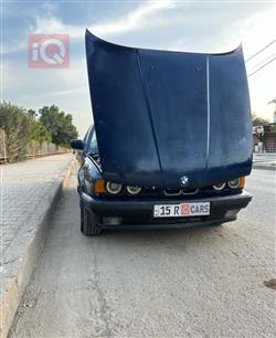 بي ام دبليو الفئة 5